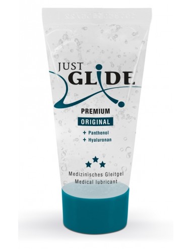 Just Glide Premium 20 ml - Lubrykanty na bazie wody - 1
