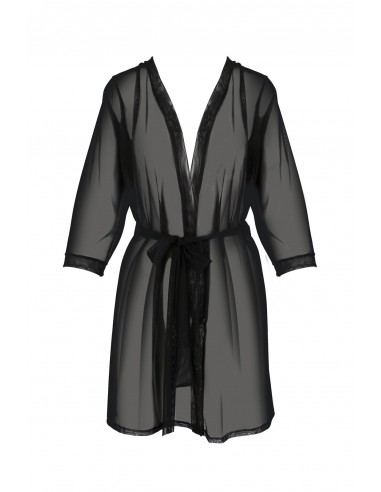 DIVA PEIGNOIR black S/M - Casmir - Koszule nocne - 5