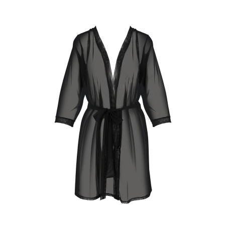 DIVA PEIGNOIR black - 5