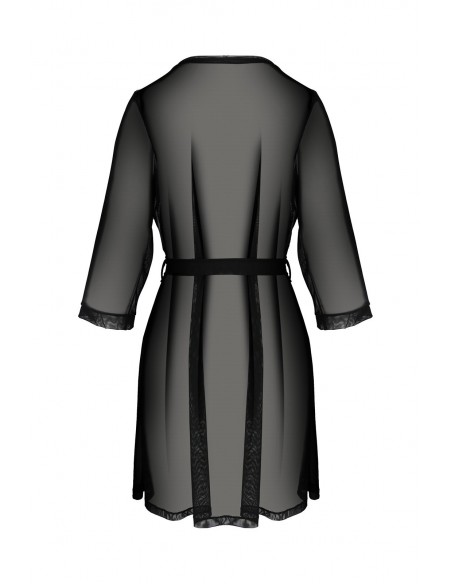 DIVA PEIGNOIR black S/M - Casmir - Koszule nocne - 6