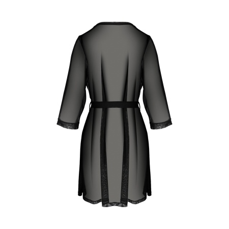DIVA PEIGNOIR black - 6