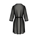 DIVA PEIGNOIR black - 6