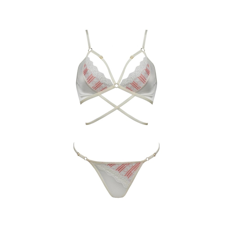 ELIZA SET ecru - 5