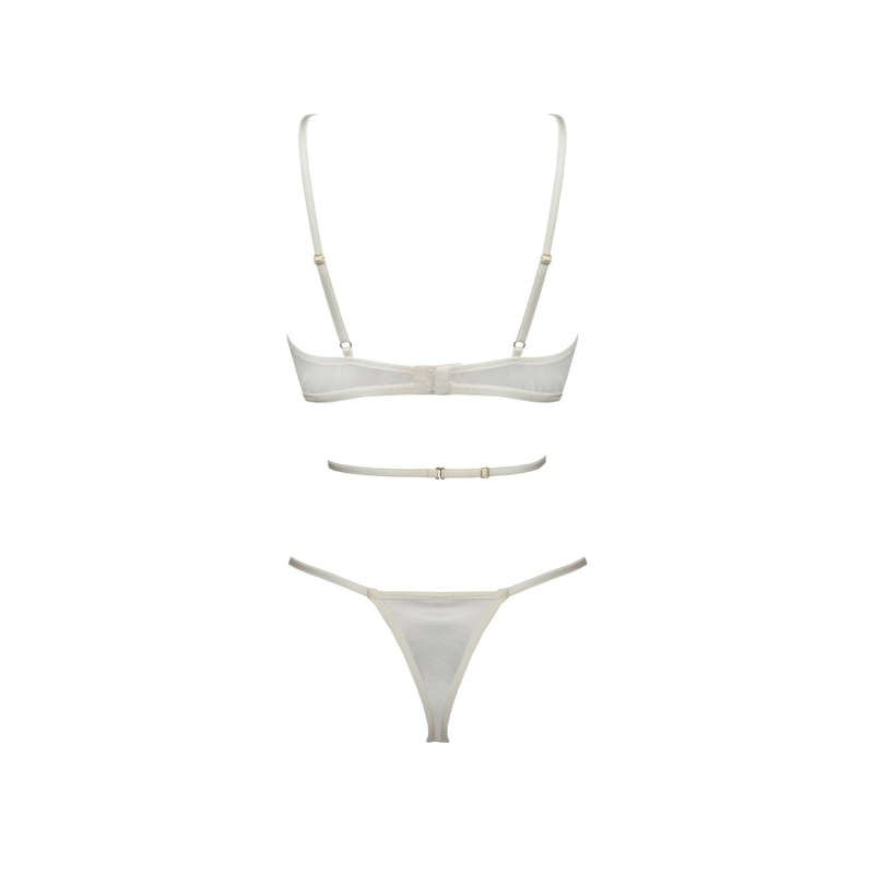 ELIZA SET ecru - 6
