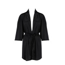 SYBILLA PEIGNOIR black L/XL - Casmir - 5