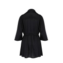 SYBILLA PEIGNOIR black - 6