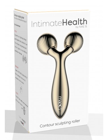 Contour Sculpting Roller - Wibratory Magic Wand - 2