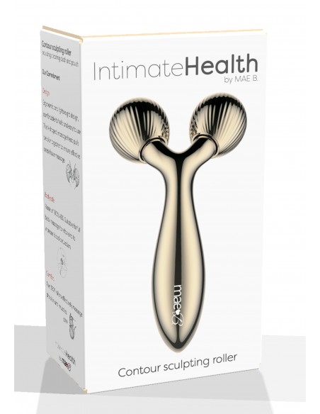 Contour Sculpting Roller - Wibratory Magic Wand - 2