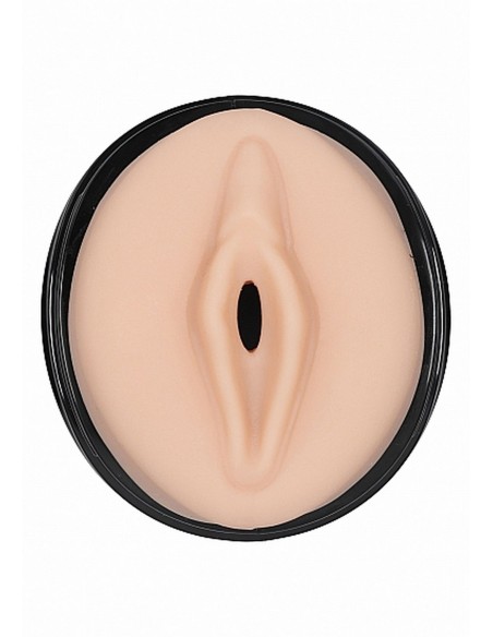Self Lubrication Easy Grip Masturbator Xl Vaginal - Flesh - Masturbatory i Sztuczne pochwy - 4