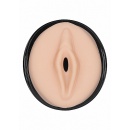 Self Lubrication Easy Grip Masturbator Xl Vaginal - Flesh - 4