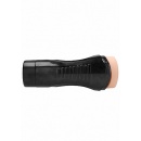 Self Lubrication Easy Grip Masturbator Xl Vaginal - Flesh - 5