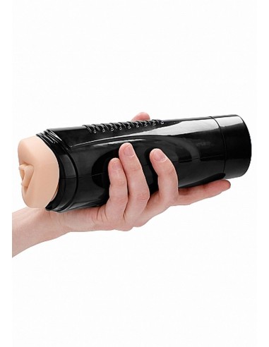 Self Lubrication Easy Grip Masturbator Xl Vaginal - Flesh - Masturbatory i Sztuczne pochwy - 7
