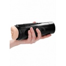 Self Lubrication Easy Grip Masturbator Xl Vaginal - Flesh - 7