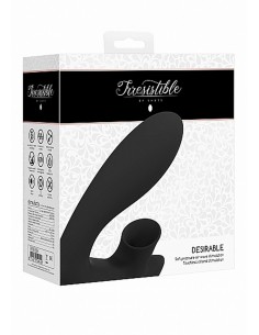 Desirable - Black - Wibratory Punktu G - 1 2