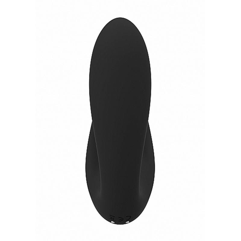 Wibrator Erotyczny Desirable - Czarny - 5