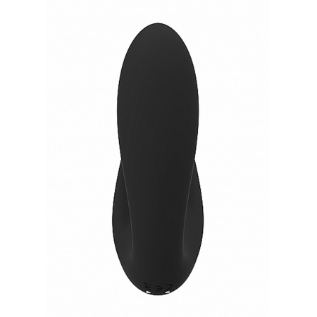 Wibrator Erotyczny Desirable - Czarny - 5