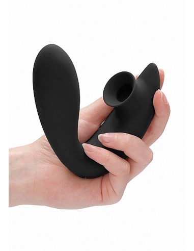 Desirable - Black - Wibratory Punktu G - 11