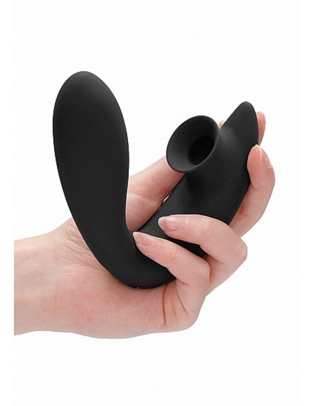 Desirable - Black - Wibratory Punktu G - 11