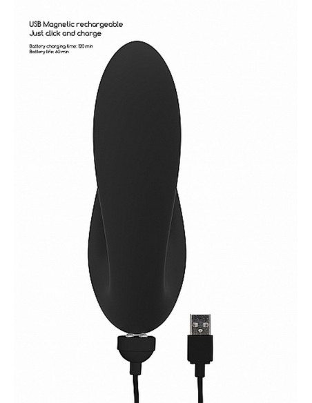 Desirable - Black - Wibratory Punktu G - 13