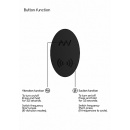 Wibrator Erotyczny Desirable - Czarny - 16