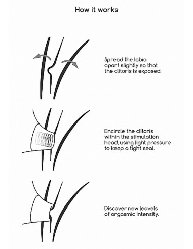 Desirable - Black - Wibratory Punktu G - 17