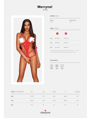 Merrynel   S/M - Body - 7