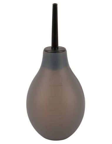 Pompowany Plug Rebel Anal Douche with 3 attch - Korki analne pompowane - 3