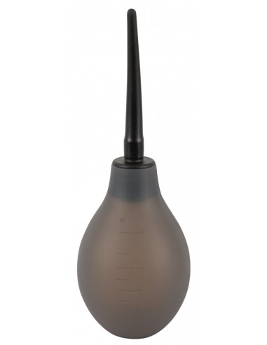 Pompowany Plug Rebel Anal Douche with 3 attch - Korki analne pompowane - 4