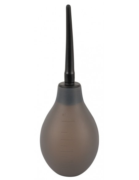 Pompowany Plug Rebel Anal Douche with 3 attch - Korki analne pompowane - 4