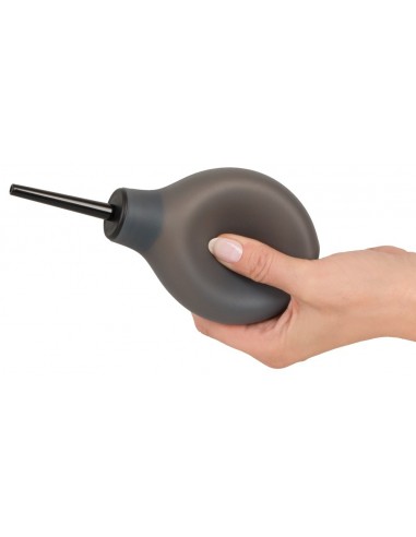 Pompowany Plug Rebel Anal Douche with 3 attch - Korki analne pompowane - 8