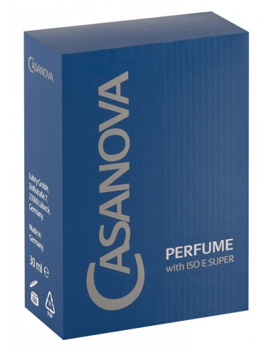 Casanova Perfume For Men 30 ml - Feromony męskie - 1