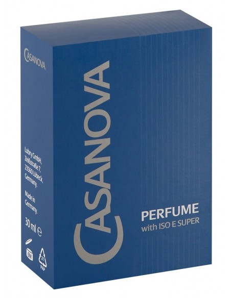 Casanova Perfume For Men 30 ml - Feromony męskie - 1