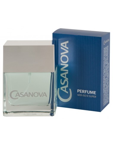 Casanova Perfume For Men 30 ml - Feromony męskie - 2