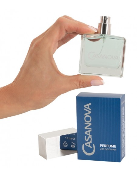 Casanova Perfume For Men 30 ml - Feromony męskie - 5