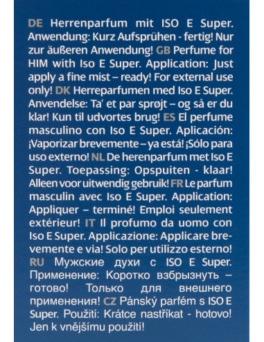 Casanova Perfume For Men 30 ml - Feromony męskie - 6