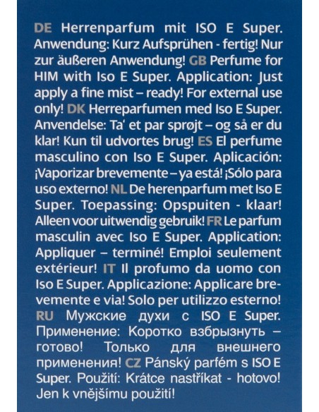 Casanova Perfume For Men 30 ml - Feromony męskie - 6