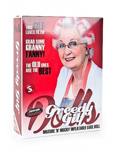 Greedy Gilf - Feromony kobiece - 1