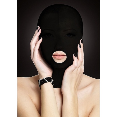Maska Submission Mask - Black - 1