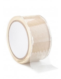 Bondage Tape - Transparent - Taśmy, szarfy do krępowania - 1