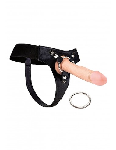 Harness Deluxe - Uprzęże Strapon - 2