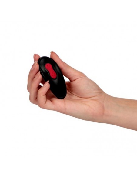 Anello Fallico Yummy Game - Strap-ony, dilda na pasku z wibracją - 5