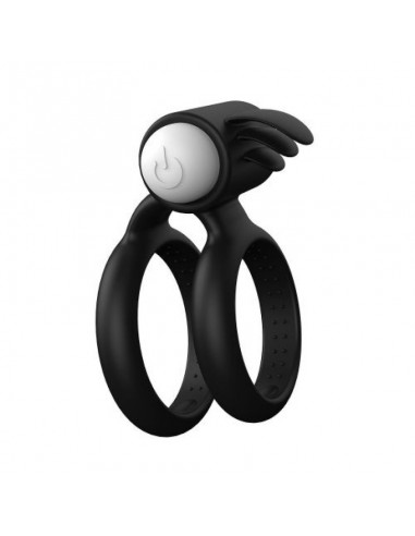 Anello Fallico Erotic Temptation - Pierścienie erekcyjne wibrujące - 1