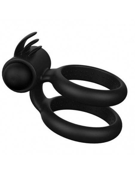 Anello Fallico Erotic Temptation - Pierścienie erekcyjne wibrujące - 2