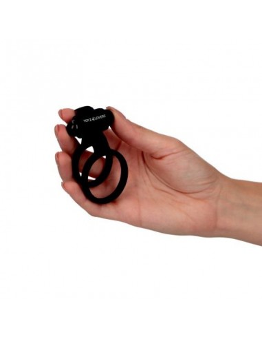 Anello Fallico Erotic Temptation - Pierścienie erekcyjne wibrujące - 3