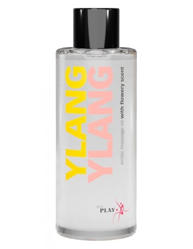Just Play Ylang Ylang Oil100ml - Olejki i żele do masażu - 1