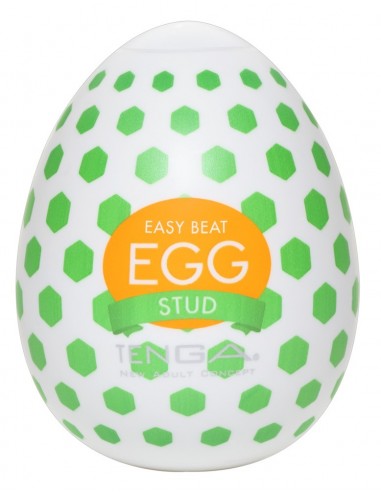 Tenga Egg Stud Single - Masturbatory i Sztuczne pochwy - 1