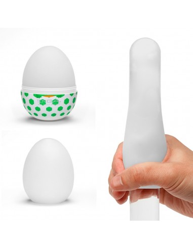 Tenga Egg Stud Single - Masturbatory i Sztuczne pochwy - 3