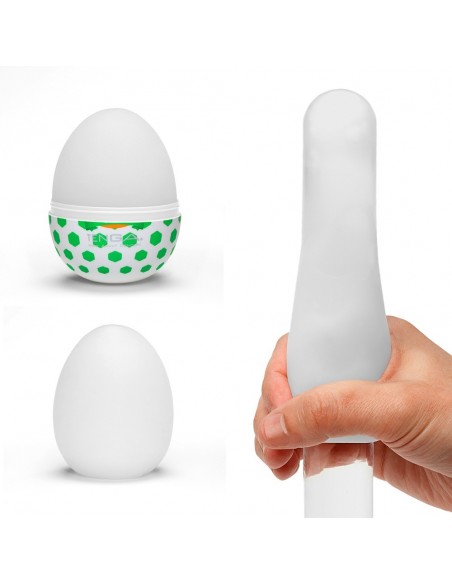 Tenga Egg Stud Single - Masturbatory i Sztuczne pochwy - 3