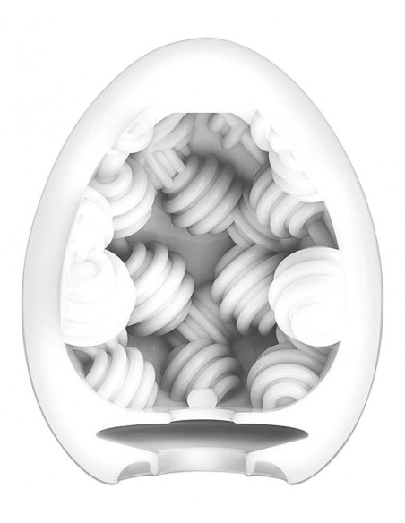 Tenga Egg Sphere Single - Masturbatory i Sztuczne pochwy - 2