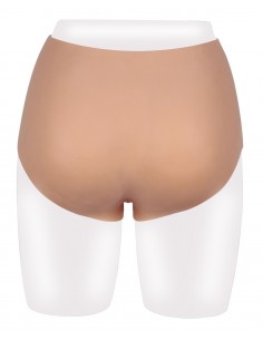 XX-DREAMSTOYS Ultra Realistic Penis Form Size S - Strap-ony, dilda na pasku bez wibracji - 1 2